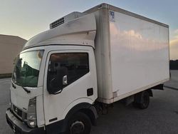 Blanco Usado 2016 Nissan Cabstar Recogida | 15.500 €