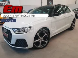 Blanco Usado 2020 Audi A1 Sportback Utilitario | 16.990 € (Precio justo)