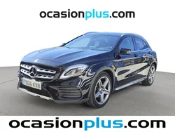 Negro Usado 2019 Mercedes GLA200 AMG SUV | 20.264 € (Super precio)