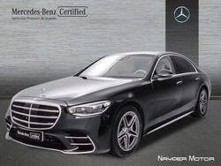 Negro obsidiana Usado 2021 Mercedes S500 Berlina | 83.900 €