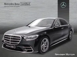 Negro obsidiana Usado 2021 Mercedes S500 Berlina | 88.900 € (Super precio)