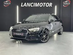 Negro Usado 2019 Audi A3 Design Berlina | 19.490 € (Precio justo)