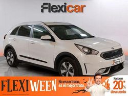 Blanco Usado 2017 Kia Niro SUV | 16.990 € (Caro)