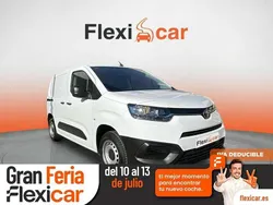 Blanco Usado 2020 Toyota Proace City Van | 12.390 € (Precio justo)