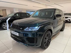 British racing green Usado 2020 Land Rover Range Rover Sport Autobiography Dynamic SUV | 69.700 €