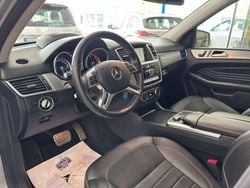Gris / plata Usado 2015 Mercedes ML350 SUV | 33.900 € (Caro)