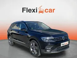 Negro Usado 2018 VW Tiguan Allspace Sportline SUV | 25.290 € (Buen precio)