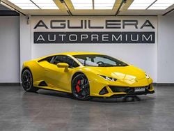 Amarillo Usado 2022 Lamborghini Huracán Coupe | 294.990 € (Precio justo)