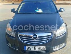 Negro Usado 2012 Opel Insignia Selective Berlina | 4600 € (Precio justo)
