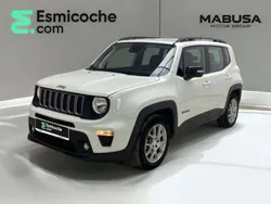 Usado 2024 Jeep Renegade Limited SUV | 22.390 € (Precio justo)