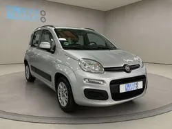 Gris Usado 2017 Fiat Panda Lounge Utilitario | 8975 € (Precio justo)