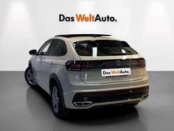 Gris Usado 2024 VW Taigo R-line SUV | 26.890 € (Caro)