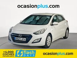 Blanco Usado 2015 Hyundai i30 Utilitario | 10.450 € (Precio justo)