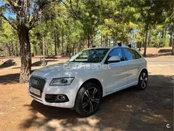 Blanco Usado 2013 Audi Q5 SUV | 20.000 € (Caro)