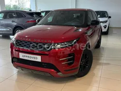 Rojo Usado 2023 Land Rover Range Rover evoque R-Dynamic SUV | 42.900 € (Precio justo)