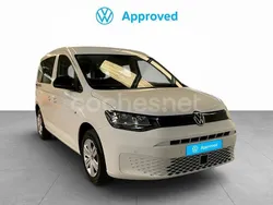 Blanco Usado 2025 VW Caddy Monovolumen | 29.800 € (Caro)