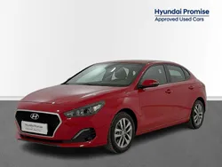 Rojo Usado 2019 Hyundai i30 Utilitario | 13.900 € (Precio justo)
