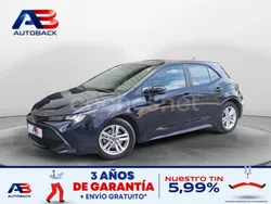 Azul Usado 2021 Toyota Corolla Active Berlina | 20.950 € (Precio justo)