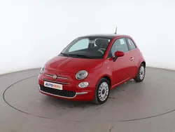 Rojo Usado 2021 Fiat 500 Dolcevita Utilitario | 11.299 € (Precio justo)