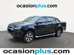 Negro Usado 2021 Isuzu D-Max Recogida | 29.546 €