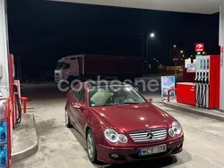 Mercedes C220