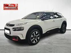 Blanco Usado 2018 Citroën C4 Cactus Shine Utilitario | 11.500 € (Precio justo)