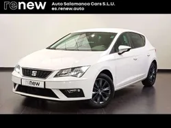Blanco Usado 2020 Seat Leon Style Berlina | 12.380 €