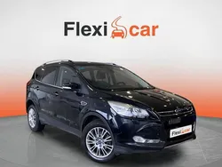 Negro Usado 2013 Ford Kuga Titanium SUV | 11.990 € (Precio justo)