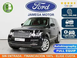 Negro Usado 2016 Land Rover Range Rover Autobiography SUV | 40.990 €