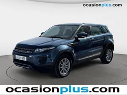 Azul Usado 2013 Land Rover Range Rover evoque Dynamic SUV | 16.450 € (Precio justo)