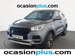 Blanco Usado 2022 DR Automobiles DR4 SUV | 12.355 € (Precio justo)