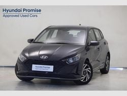 Otro Usado 2024 Hyundai i20 Berlina | 16.490 € (Precio justo)