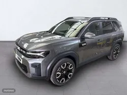 Gris Usado 2025 Dacia Bigster Journey SUV | 31.500 €