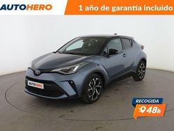 Gris Usado 2021 Toyota C-HR Advance SUV | 25.199 € (Precio justo)