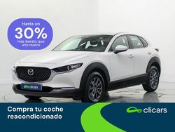 Blanco Usado 2024 Mazda CX-30 Prime-Line SUV | 27.490 €