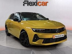 Verde Usado 2022 Opel Astra GS Line Berlina | 14.790 € (Precio justo)