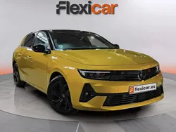 Verde Usado 2022 Opel Astra GS Line Berlina | 17.290 € (Precio justo)