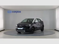 Negro krakatoa (metalizado) Usado 2020 Opel Crossland X Innovation SUV | 13.490 € (Precio justo)