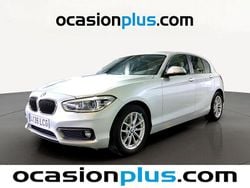 Gris plata Usado 2019 BMW 118 Utilitario | 16.173 € (Super precio)