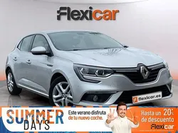 Gris / plata Usado 2016 Renault Mégane III Zen Berlina | 11.790 € (Precio justo)