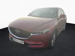 Rojo Usado 2021 Mazda CX-5 SUV | 25.100 € (Precio justo)