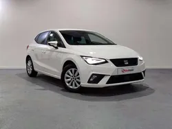 Blanco Usado 2023 Seat Ibiza Style Utilitario | 15.799 € (Precio justo)