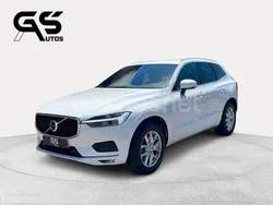 Blanco Usado 2020 Volvo XC60 Inscription SUV | 30.500 € (Buen precio)