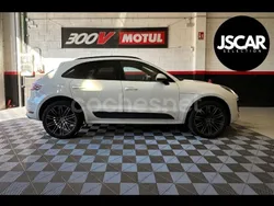 Blanco Usado 2017 Porsche Macan SUV | 41.890 € (Caro)