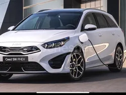 Blanco Usado 2022 Kia Ceed Familiar | 16.900 € (Precio justo)