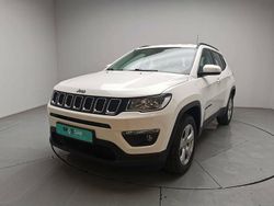 Blanco Usado 2018 Jeep Compass Longitude SUV | 22.300 €