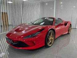 Rojo Usado 2022 Ferrari F8 Descapotable | 399.990 €