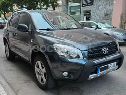 Azul Usado 2006 Toyota RAV4 Luna SUV | 7420 € (Precio justo)
