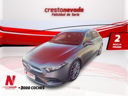 Usado 2020 Mercedes A180 AMG line | 27.093 € (Precio justo)