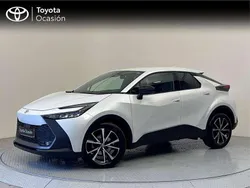 Blanco Usado 2024 Toyota C-HR Advance SUV | 28.900 € (Precio justo)